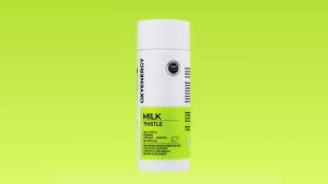 Oxyenergy Milk Thistle Liver Detox & Colon Cleanse Natural Liver Health Support with Kudzu Root Turmeric Inositol Me