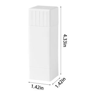 Handy Solid Butter Spreader Holders Sticks Plastic Storage Box Small Kitchen Baking Tools Container Cheese Keeper Case 1PC