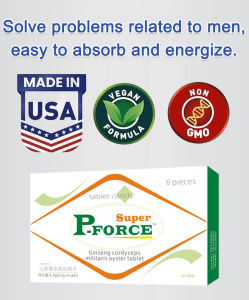 Tonic Food Warm Replenishing Pressure Tablet Candy