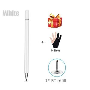 ZUZG Universal Touch Stylus Pen For iPhone iPad Tablet Drawing IOS Android Stylus Touch Smart Tablet Mobile Phone Pencil 2