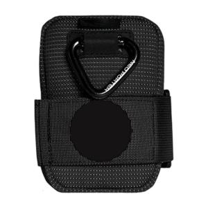 Waterproofed Cycling Handlebars Bag With Detachable Shoulder Belt and Elastics Storage Band for Mountain Bike