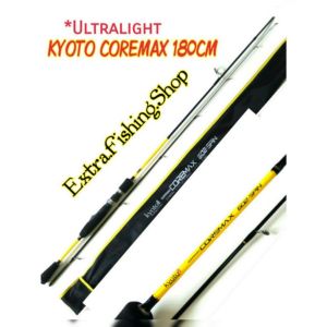 Joran Kyoto Coremax spinning Ultralight 180cm