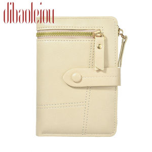 Forever Young Women Wallet Bifold Zipper Dompet Uang Lipat Wanita FY A303 / 811 / W002 / DBLR 025-2