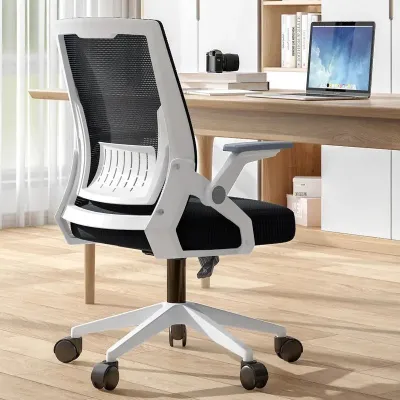 Ghế Xoay Công Thái Học Gaming ERGONOMIC - BN401 Ghế Gaming Tựa Đầu 3D