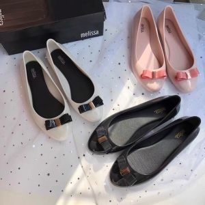 MELISSA ULTRAGIRL SIMPLE BOWNOT ( SIZE 35/36 -  39 ) sepatu cewek