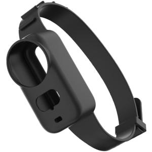 Lớp phủ chống trượt Silicone Bìa trường hợp cho cầm tay gimbals Phụ kiện điện thoại di động thiết bị ghi âm Kẹp bảo vệ nhiếp ảnh ngoài trời bánh