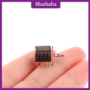 Mazhaha 1Pc OPA2604AQ Dual Op Amp Second-hand Op Amp Operational Amplifier Replace OPA2604AQ LME49720NA AD827JN OPA2132PA