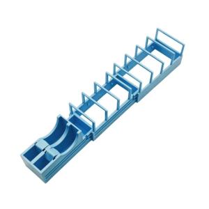 Chịu lực cao mở rộng băng dính y tế đôi băng đứng gói dụng cụ giữ băng dính băng để bàn cắt cho băng khác nhau Chiều rộng