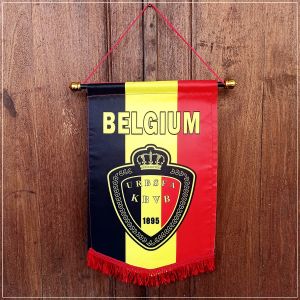 Merchandise Hiasan Dinding Bendera Vandel Timnas Negara Argentina Brazil Italia Inggris Jerman Spain