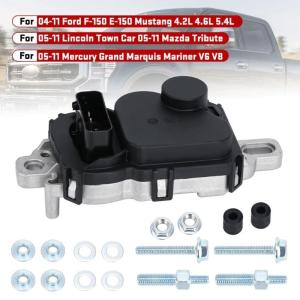 Durable Fuel Pump Driver Module 590-001 Accessory Replacement Fit for E150 F150 F550 6H1470 FD1002 4L3Z9D370A 5L8Z9D370A