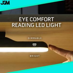 Magnetic LED light Lamp Adjustable brightness Lamp Usb Rechargeable Table lamp