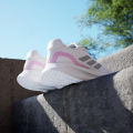 Adidas nữ đích thực của áo ren thấp Lưới chống trượt Giày chạy bộ ji3981. 