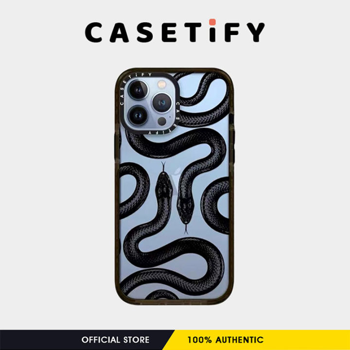 casetify iphone 14 pro max snake case