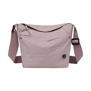 Women Shoulder Bag Solid Color Bucket Bag Korean Styles Messenger Bag Commuting Bag Trendy Crossbody Bag for Vacation