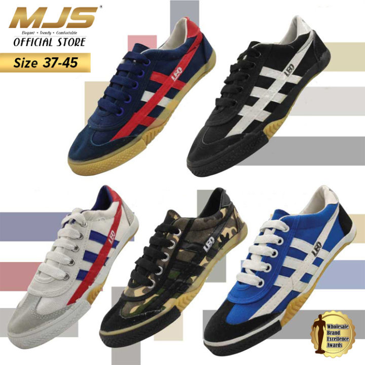 MJS KASUT FUTSAL LEO STAR YMJF70E | Lazada