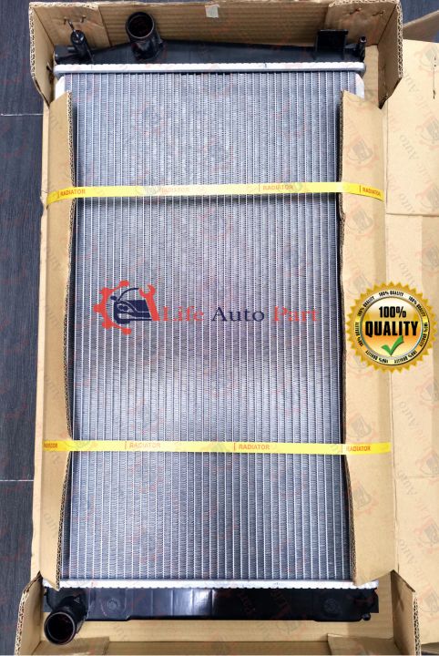 Toyota Estima ACR50 Vellfire Alphard ANH20 2.4cc Radiator | Lazada