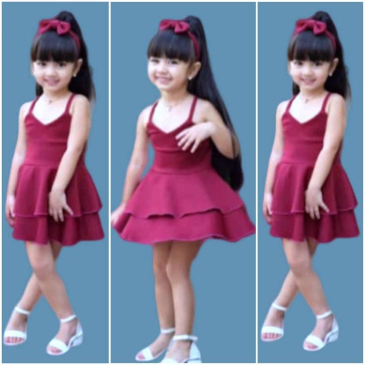 GAAJ Girls Clothes 5 Years Old Child Kids Costume Girls India | Ubuy