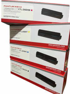 Pantum CTL - 2000H  BCYM Toner Pantum CP22xx/CM22xx Series