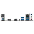 Gigabyte B550M H ARGB Motherboard AM4 M-ATX DDR4 RGB MB-GA-B550M-H-ARGB. 