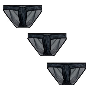 CMENIN ADANNU 3Pcs Ins Style Cotton Man Underwear Brief Men Underpants Quick Dry Slip Panties Jockstrap Mens Briefs Swimmwear AD784