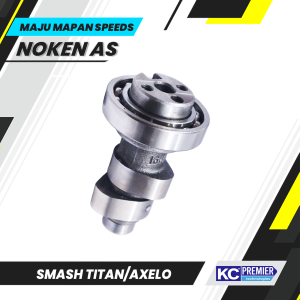 Noken As Smash Titan Axelo KC Premier / Noken As smash titan axelo / Noken As KC
