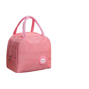 Insulated Lunch Bag Lunch Box Bag Lunch Bag Cartoon Lunch Bag for Kids and Adults Thermal Cooler Picnic Container Box