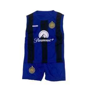 COD / Setelan singlet bola anak laki laki termurah / Kaos singlet bola anak laki laki / Kaos bola anak tanpa lengan dapat celana