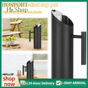 【HPS】 Stainless Steel Water Pitcher 2L with Wide Mouth for Easy Filling and Cleaning Cold Drink Jug