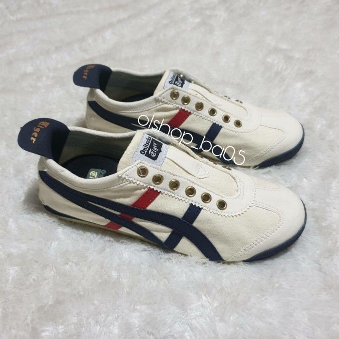 Jual onitsuka tiger hot sale slip on original