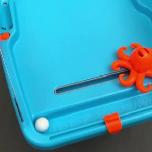 Crazy Octopus vs. Pinball Double Parent-Child Interactive Puzzle Desktop Ejection Game Boys Board Game Childrens Toys