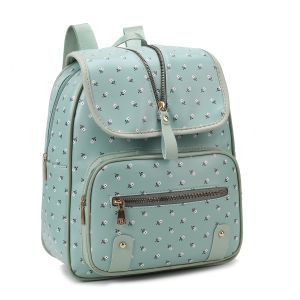 Belinda Women Bag   M8611# Korean Fashion original Backpack PU Leather Bag For Women