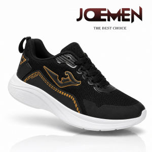 Joemen Sepatu Sneakers Olahraga Pria J 99 100% Brand Lokal Casual Sport Running Outdoor