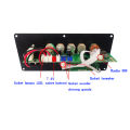 30W-120W Papan Amplifier MP3 Mobil 7.4V Papan Decoder Amplifier Audio Daya Pemutar USB TF Radio Untuk Audio Kendaraan Accs. 
