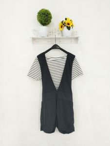 Daigo VERONICA Setelan Baju Celana Wanita Dewasa Korean Style Terbaru Bahan Adem Import Premium