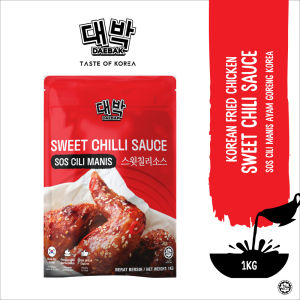 Daebak Korean Sweet Chilli Sauce 1kg