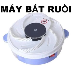 Top Máy Bắt Ruồi Côn Trùng Tự Động Thông Minh Bán Chạy – Sạch Sẽ Tiện Lợi Không Mùi Loại Xịn