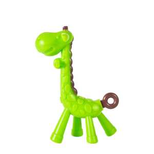 FG Teether Jerapah / Mainan Gigitan Bayi Jerapah / Teether Gigitan Bayi Giraffe
