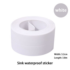 Kitchen Gap Sticker Household Kitchen Bathroom Special Waterproof And Oil-proof Easy To Clean PVC密封条