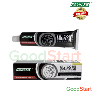 HARDEX SILICONE COMPOUND Brake System Grease 85g