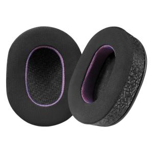Replacement Ear Cushions Ear Pad for INZONEH7 H9 WHG900N Gaming Headsets Earpads with High Density Foam Earmuff Cover