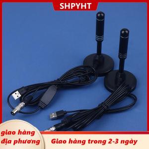 [COD] SHPYHT Giao hàng địa phương TV kỹ thuật số ăng-ten với bộ khuếch đại tín hiệu 480 + dặm trong nhà ngoài trời ăng-ten từ cơ sở VHF UHF kỹ thuật số trên không