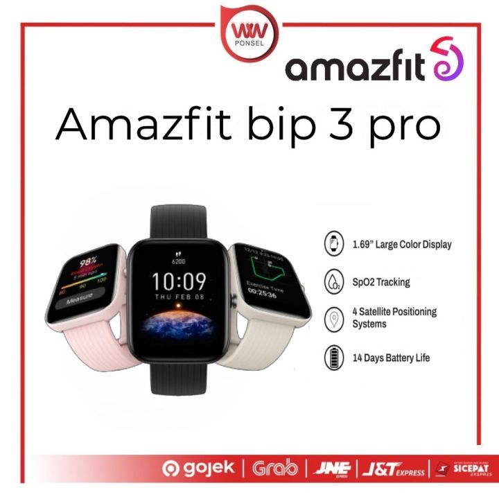Bip Lite Xiaomi Amazfit Bip Nfc Watch Amazfit Bip Pro Deteksi