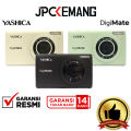 Yashica DigiMate Compact Digital Pocket Camera Yashica Digi Mate JPC KEMANG GARANSI RESMI. 