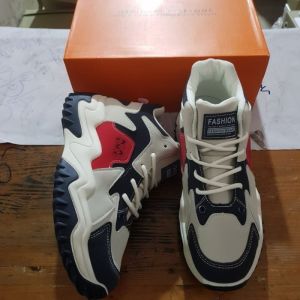 Sepatu Sneakers Wanita 2552 Shoes Fashion Trendy Termurah