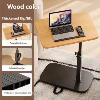 Lifting Table Adjustable Table Laptop Table Mobile Coffee Table Sofa Side Table Bedside table
