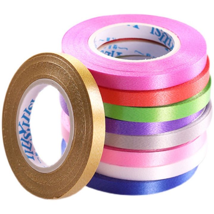 Gift Rooe 10M Balloon Ribbon Party Gift Rope Birthday Wedding Tool Butterfly Knot ...
