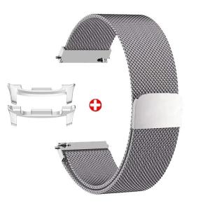 Stainless Steel Band For Samsung Galaxy Watch 9 40mm 44mm /Ultra 2 47mm Smart Watch Metal Strap
