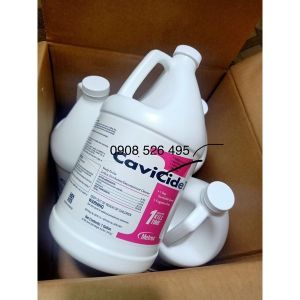 Dung dịch diệt khuẩn sát trùng bề mặt lạnh CaviCide 3.8L