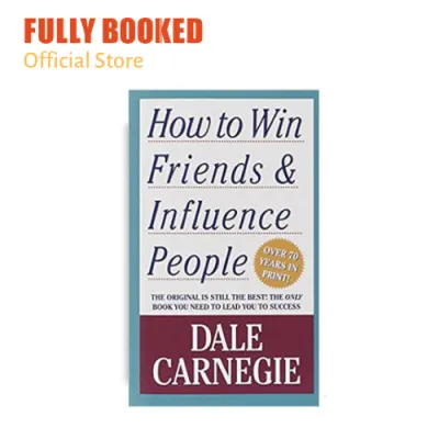 How to Win Friends and Influence People (Mass Market Paperback)