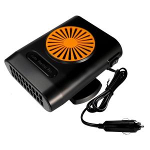 Quick Heating Car Air Circulator Window Defroster Portable Windshield Heater with Energy Saving Design for Winter Travel